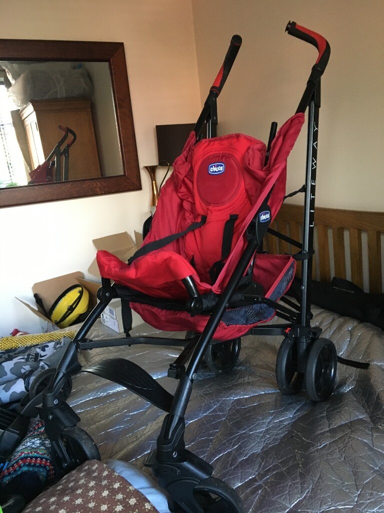 chicco standing board